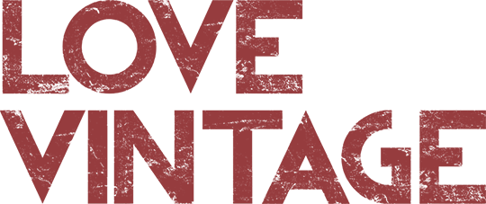 Find your fabulous in the new LOVE VINTAGE collection by ITC